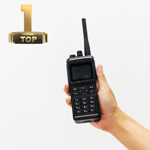 Top 5 modeli krótkofalówek Baofeng na 2024 rok